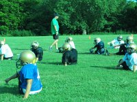 IMG 3802  Football Practice