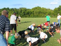 IMG 3806  Football Practice