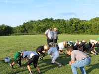 IMG 3807  Football Practice