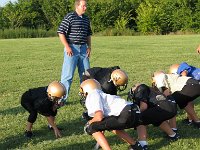 IMG 3812  Football Practice