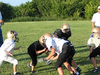 IMG 3814  Football Practice