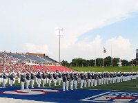 IMG 3859  Football Match - Highland Park vs. Denton Ryan