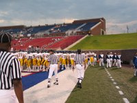 IMG 3862  Football Match - Highland Park vs. Denton Ryan