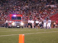 IMG 3866  Football Match - Highland Park vs. Denton Ryan