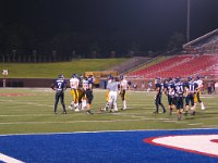 IMG 3875  Football Match - Highland Park vs. Denton Ryan