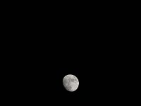 IMG 0250  Moon over Texas