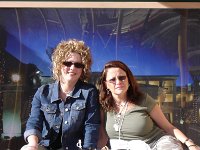 DSC01467  Michelle & Debbie