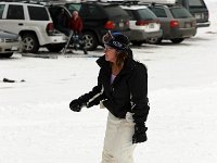IMG 1449a  Debbie - snowboarding