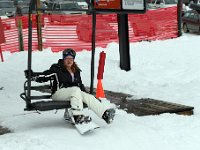 IMG 1452a  Debbie - snowboarding