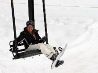IMG 1453a  Debbie - snowboarding