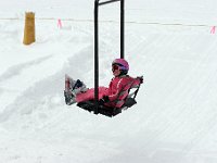 IMG 1461a  Sian - snowboarding - lift ride all by herself