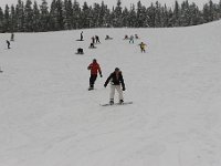 IMG 1471  Debbie - snowboarding