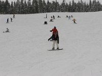 IMG 1472  Debbie - snowboarding