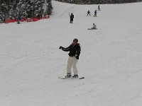 IMG 1475  Debbie - snowboarding