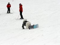 IMG 1478a  Debbie - snowboarding
