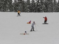 IMG 1495  Sian - snowboarding