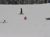 IMG 1497  Sian - snowboarding