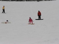 IMG 1502  Sian - snowboarding