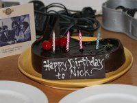 IMG 4065  Nick's Birthday Cake from Hard Rock