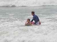 IMG 4180  Surfing on Kuta Beach