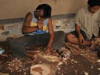 IMG 4244  Woodcarvers in Ubud