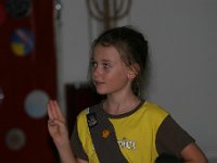 IMG 4857  Sian at Brownies