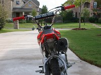 IMG 3541  Bike still in Texas :(